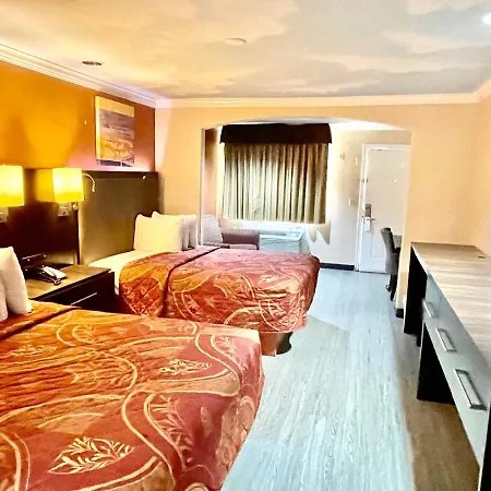 Luxury Inn Liberty Extérieur photo
