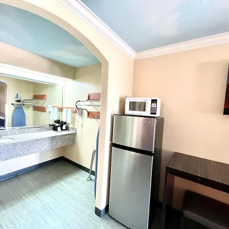 Luxury Inn Liberty Extérieur photo