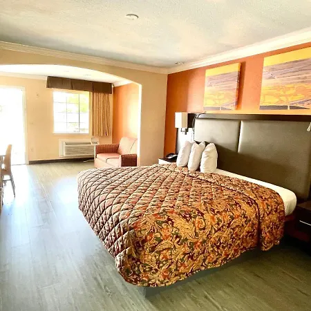 Luxury Inn Liberty Extérieur photo