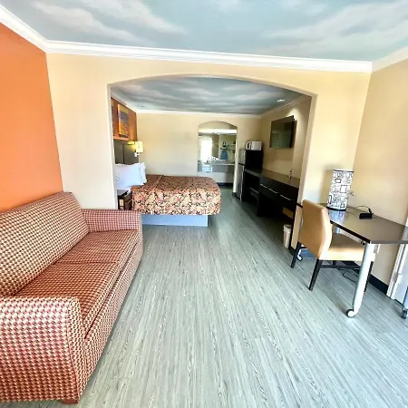 Luxury Inn Liberty Extérieur photo
