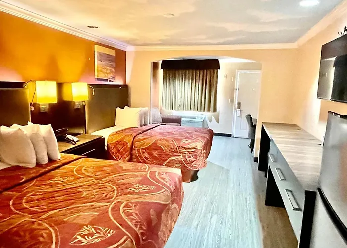 Luxury Inn Liberty