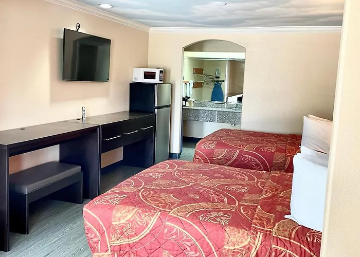 Luxury Inn Liberty