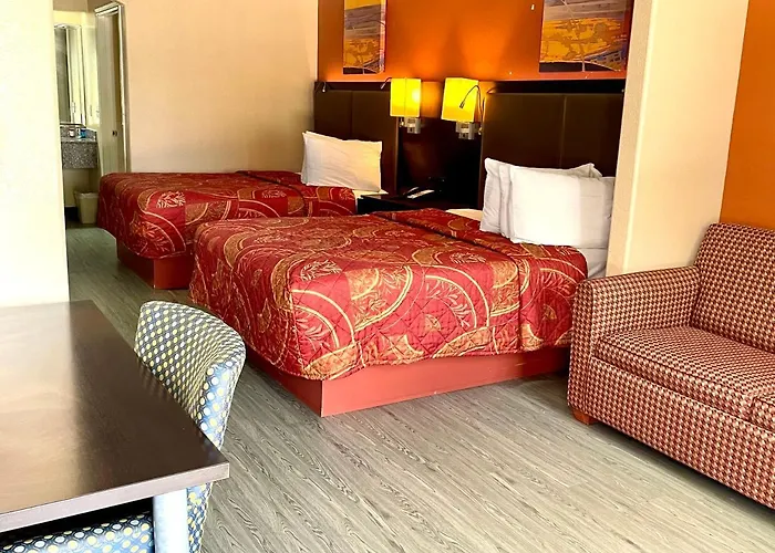 Luxury Inn Liberty